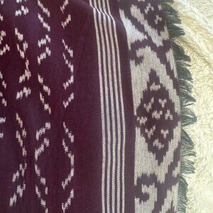 "Artemis" Hand Loomed Kimono from Bali